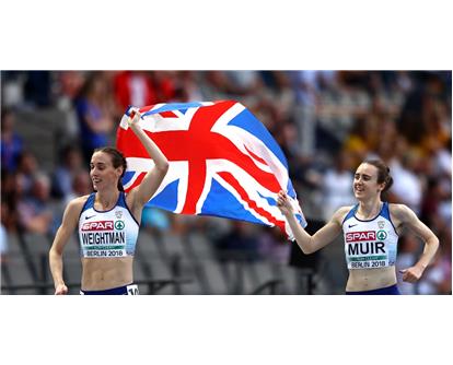 muir eilish flag
